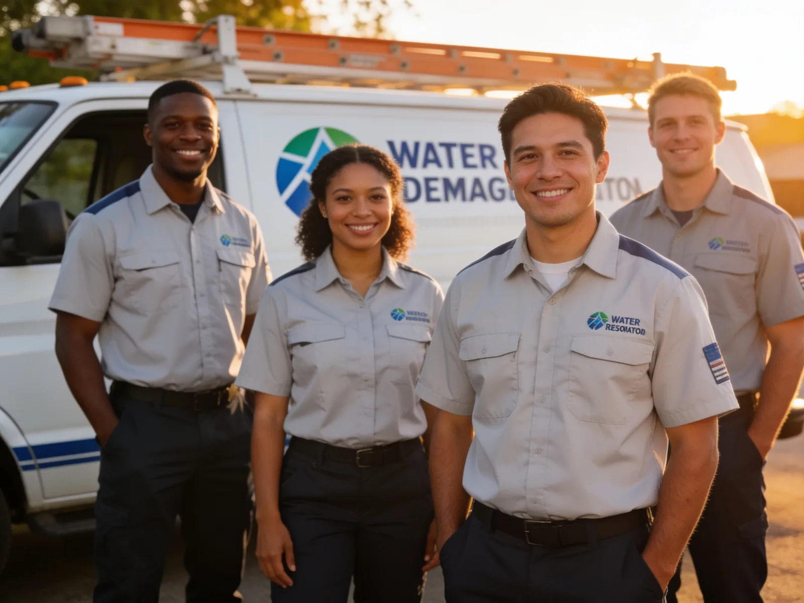Water Damage Restoration company in Silver City, NM
